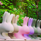 Rabbit Chair by Qeeboo - Bauhaus 2 Your House