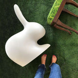 Rabbit Chair by Qeeboo - Bauhaus 2 Your House