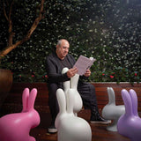 Rabbit Chair by Qeeboo - Bauhaus 2 Your House