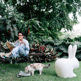 Rabbit Chair by Qeeboo - Bauhaus 2 Your House