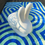 Rabbit Chair by Qeeboo - Bauhaus 2 Your House