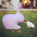 Rabbit Chair by Qeeboo - Bauhaus 2 Your House
