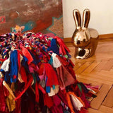 Rabbit Chair Metal Finish by Qeeboo - Bauhaus 2 Your House