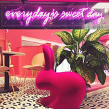 Rabbit Chair Velvet Finish by Qeeboo - Bauhaus 2 Your House