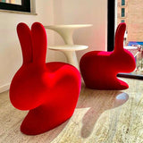 Rabbit Chair Velvet Finish by Qeeboo - Bauhaus 2 Your House