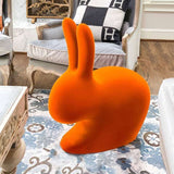 Rabbit Chair Velvet Finish by Qeeboo - Bauhaus 2 Your House