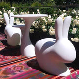 Rabbit Tree Table by Qeeboo - Bauhaus 2 Your House