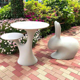 Rabbit Tree Table by Qeeboo - Bauhaus 2 Your House