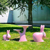 Rabbit Tree Table by Qeeboo - Bauhaus 2 Your House
