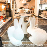 Rabbit Tree Table by Qeeboo - Bauhaus 2 Your House