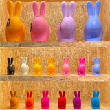 Rabbit XS Doorstopper by Qeeboo - Bauhaus 2 Your House