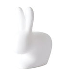 Rabbit XS Doorstopper by Qeeboo - Bauhaus 2 Your House