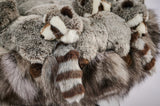 Raccoon Pouf by AP Collection - Bauhaus 2 Your House