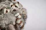 Raccoon Pouf by AP Collection - Bauhaus 2 Your House