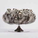 Raccoon Pouf by AP Collection - Bauhaus 2 Your House