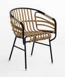 Raphia Rattan Chair by Casamania - Bauhaus 2 Your House