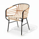 Raphia Rattan Chair by Casamania - Bauhaus 2 Your House