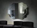 Regio Mirror by Opinion Ciatti - Bauhaus 2 Your House