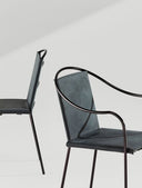 REM P M CU Armchair by Midj - Bauhaus 2 Your House