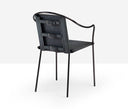REM P M CU Armchair by Midj - Bauhaus 2 Your House