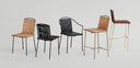 REM S M CU Chair by Midj - Bauhaus 2 Your House