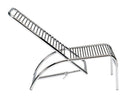 Rene Herbst Cord Sandows Adjustable Chaise - Bauhaus 2 Your House