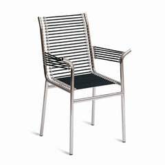 Rene Herbst Cord Sandows Armchair - Bauhaus 2 Your House