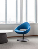 Shark Lounge Chair Disk Base by Artifort - Bauhaus 2 Your House