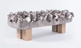 Rex Bench by AP Collection - Bauhaus 2 Your House