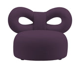 Ribbon Armchair by Qeeboo - Bauhaus 2 Your House