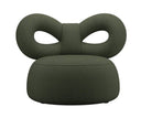 Ribbon Armchair by Qeeboo - Bauhaus 2 Your House