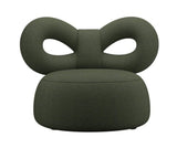 Ribbon Armchair by Qeeboo - Bauhaus 2 Your House