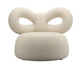 Ribbon Armchair by Qeeboo - Bauhaus 2 Your House
