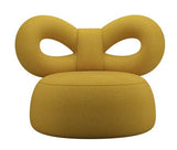 Ribbon Armchair by Qeeboo - Bauhaus 2 Your House