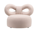 Ribbon Armchair by Qeeboo - Bauhaus 2 Your House