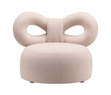 Ribbon Armchair by Qeeboo - Bauhaus 2 Your House