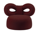 Ribbon Armchair by Qeeboo - Bauhaus 2 Your House