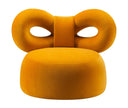 Ribbon Armchair by Qeeboo - Bauhaus 2 Your House