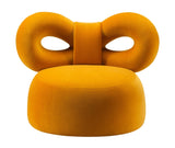 Ribbon Armchair by Qeeboo - Bauhaus 2 Your House