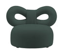 Ribbon Armchair by Qeeboo - Bauhaus 2 Your House