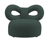 Ribbon Armchair by Qeeboo - Bauhaus 2 Your House