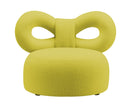 Ribbon Armchair by Qeeboo - Bauhaus 2 Your House