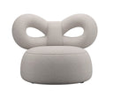 Ribbon Armchair by Qeeboo - Bauhaus 2 Your House