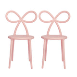 Ribbon Chair (Set of 2) by Qeeboo - Bauhaus 2 Your House