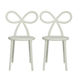 Ribbon Chair (Set of 2) by Qeeboo - Bauhaus 2 Your House