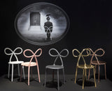 Ribbon Chair (Set of 2) by Qeeboo - Bauhaus 2 Your House