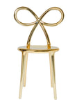 Ribbon Chair Metal by Qeeboo - Bauhaus 2 Your House