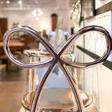 Ribbon Chair Metal by Qeeboo - Bauhaus 2 Your House