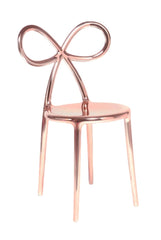 Ribbon Chair Metal by Qeeboo - Bauhaus 2 Your House