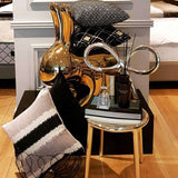 Ribbon Chair Metal by Qeeboo - Bauhaus 2 Your House